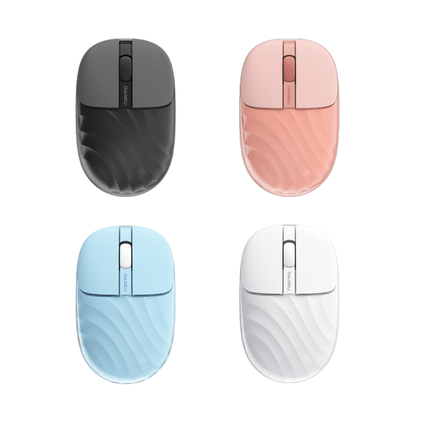 DAREU LM135D RIPPLE EFFECT DUAL MODE RECHARGEABLE MOUSE