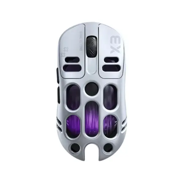 T-WOLF X3 Tri-mode Lightweight Wireless Gaming Mouse