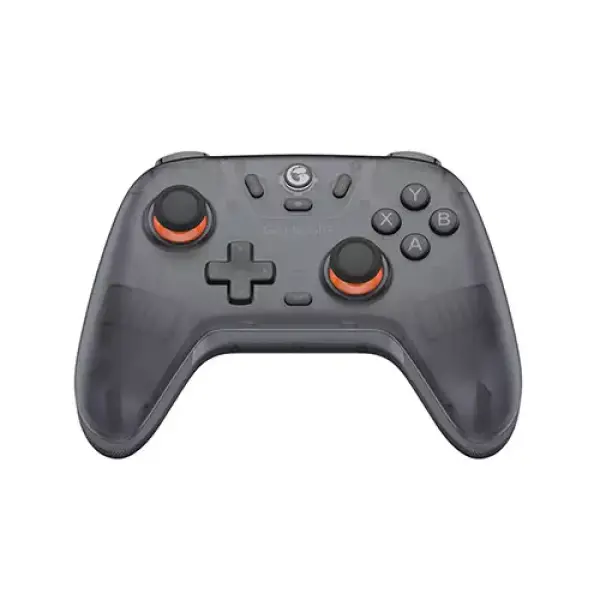 GameSir Nova Lite Tri-Mode Wireless Multiplatform Hall Effect Gaming Controller (Translucent Black)