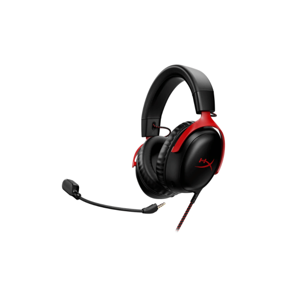 HyperX Cloud III – Gaming Headset