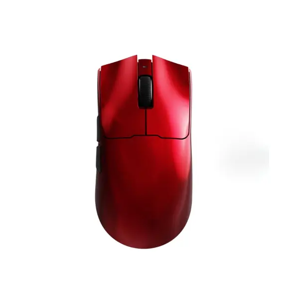 EWEADN S9 Ultra Tri-Mode Wireless Gaming Mouse, Red