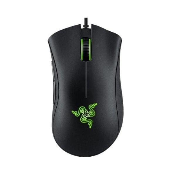 Razer DeathAdder Essential Gaming Mouse – Black
