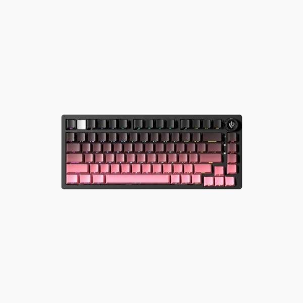 LEOBOG Hi75C Pro Tri-Mode Aluminium Mechanical Keyboard