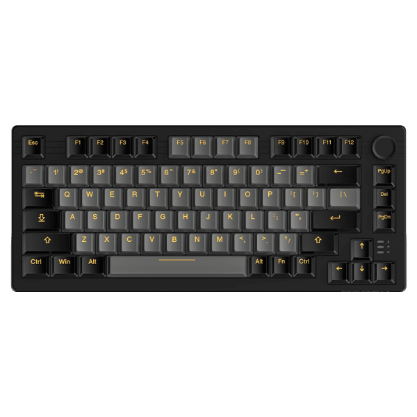 Dareu EK75 Pro Tri-Mode Gasket Mount Hotswappable RGB Keyboard – Dream Switch