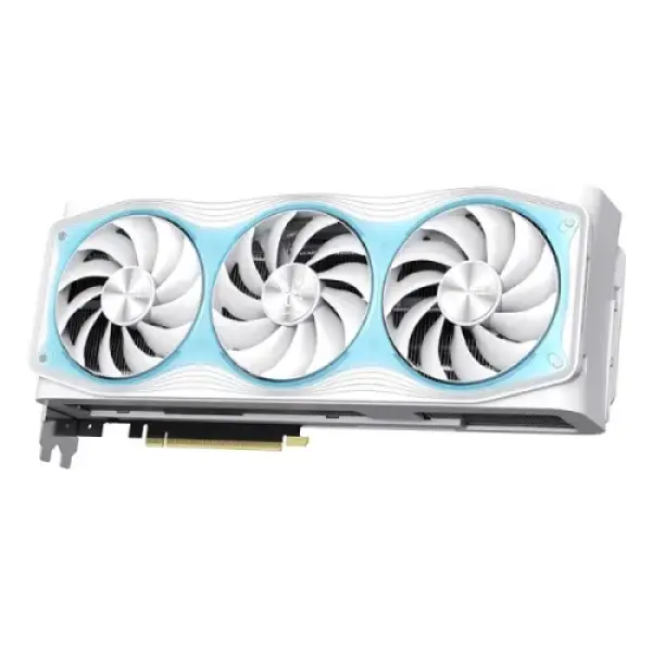 Manli Polar Fox V2 GeForce RTX 5080 OC 16GB GDDR7 Graphics Card