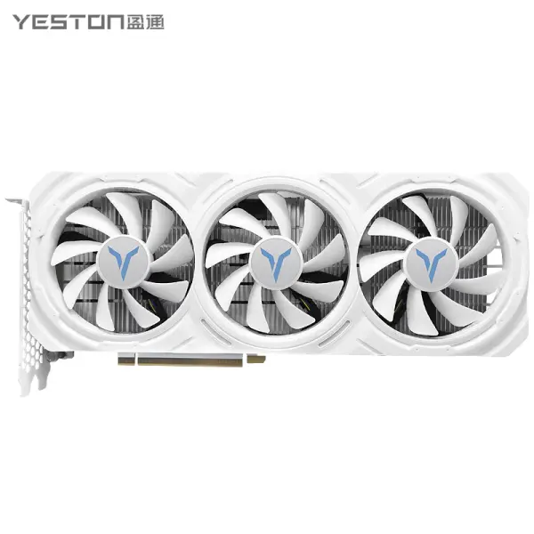 Yeston GAEA RTX 4060 8G GDDR6 128bit 5nm Graphics Card