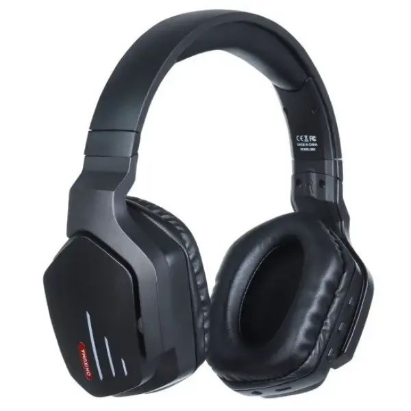 ONIKUMA B60 Wireless Gaming Headphone with LED