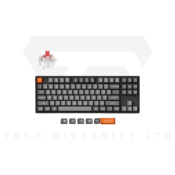 Keychron K8 Max Tri-mode Mechanical Keyboard