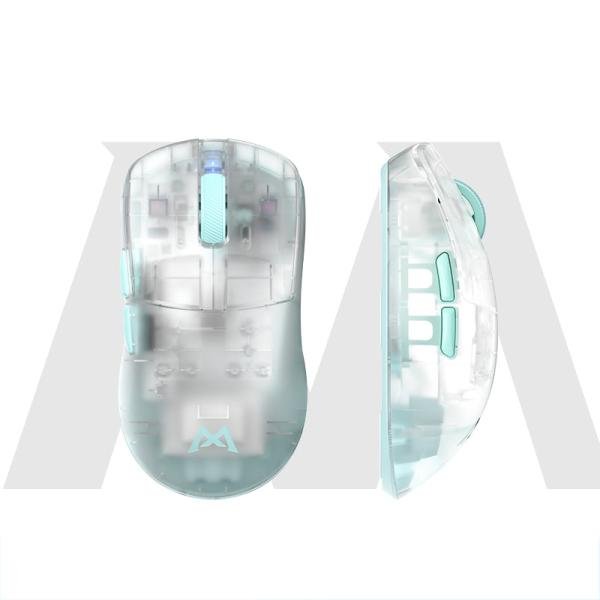 MONKA M1 Pro Max Wireless 4khz 55G Gaming Mouse