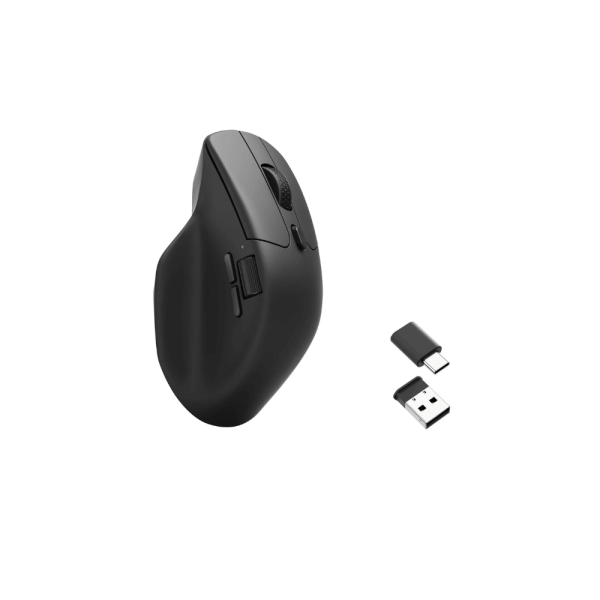 Keychron M6 Wireless and USB Wired Mouse