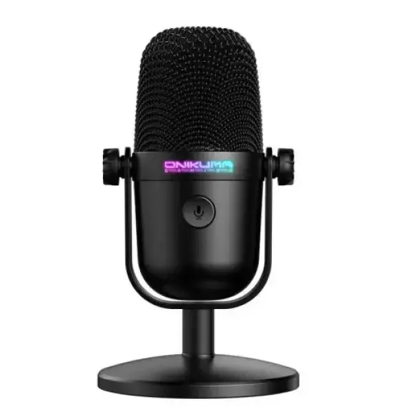 Onikuma M830 USB Gaming Microphone