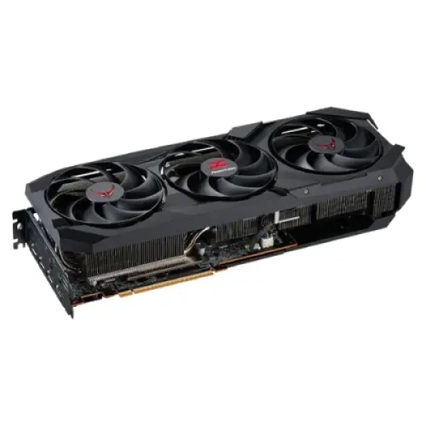 PowerColor Red Devil AMD Radeon RX 9070 XT 16GB GDDR6 Graphics Card