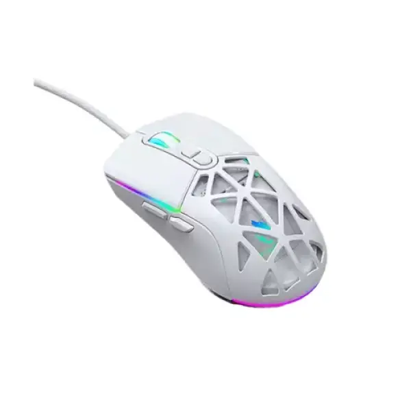 T-WOLF G520 RGB Wired Gaming Mouse
