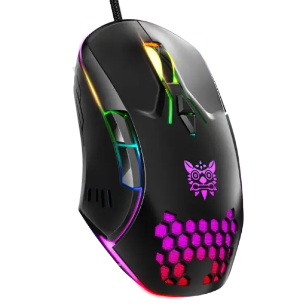 Onikuma CW902 Wired Gaming Mouse