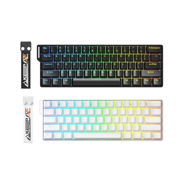 DAREU EK60 HE | 8000Hz | Hot Swappable | Rapid Trigger Mechanical Keyboard