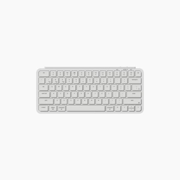 Keychron B1 Pro Ultra-Slim Wireless Keyboard