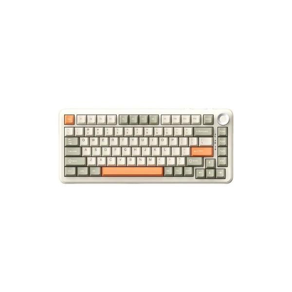 Ajazz AK820 MAX Tri-Mode Mechanical Keyboard