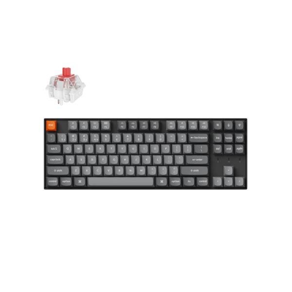 Keychron K8 Max Tri-mode Mechanical Keyboard