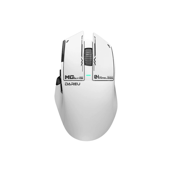 DAREU A980 PRO MAX PAW3950 | 8Khz Wireless Gaming Mouse with TFT Display