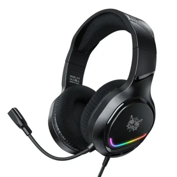Onikuma X31 Wired RGB Gaming Headphone