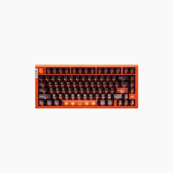 ATK RS7 Air Esports Hall Effect Keyboard
