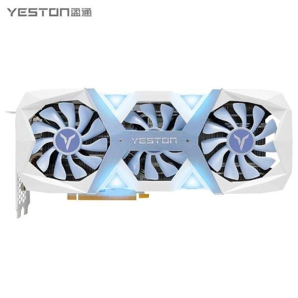 Yeston Game Ace Nvidia GeForce RTX 4060Ti 8G 128bit GDDR6 Gaming Graphics Card