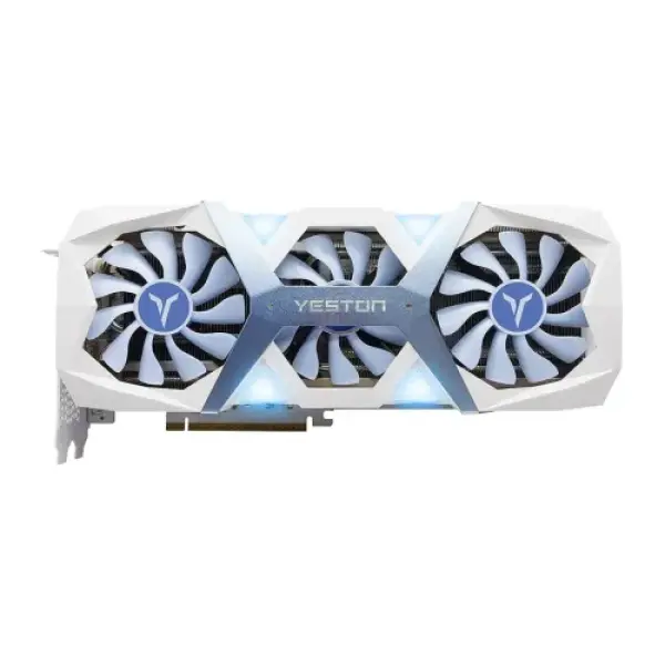 Yeston GeForce RTX 5060 GAME ACE 8GB GDDR7 Graphics Card