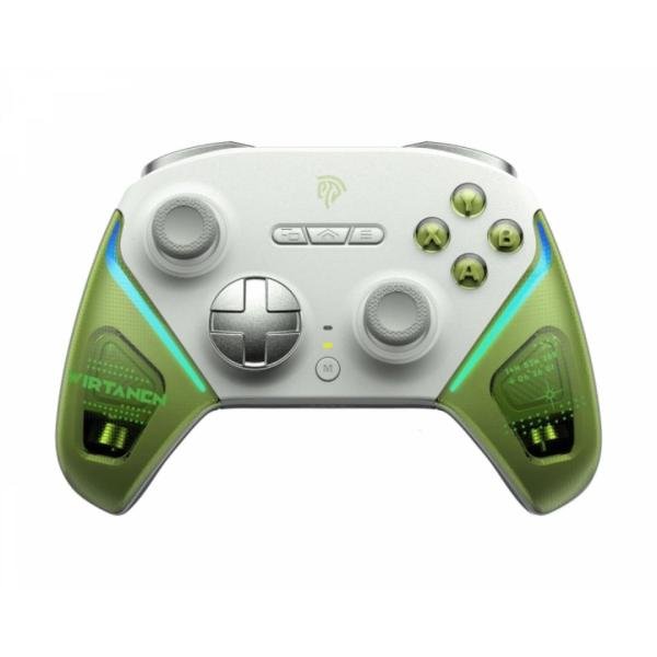 EasySMX D10 Multiplatform Gaming Controller with TMR sticks, Trigger Lock and Charging Dock