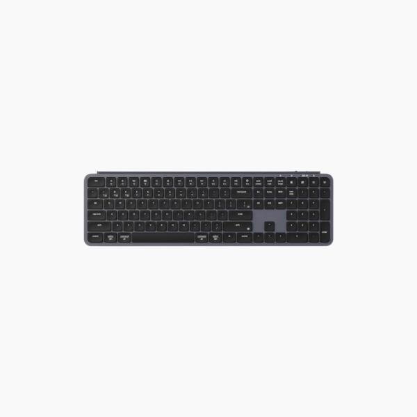 Keychron B6 Pro Ultra-Slim Wireless Keyboard
