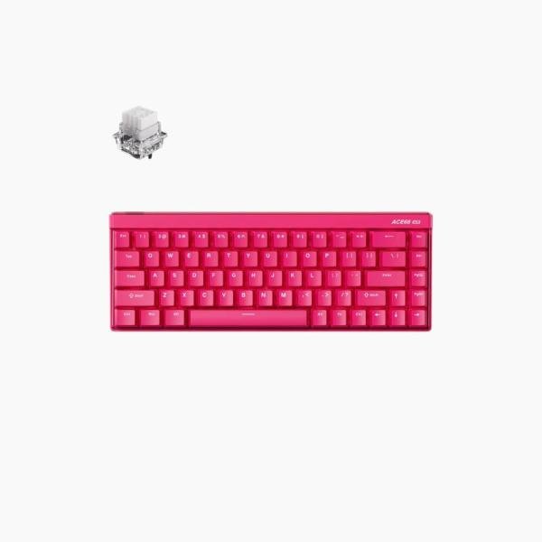 MCHOSE Ace 68 Air HE Gaming Keyboard