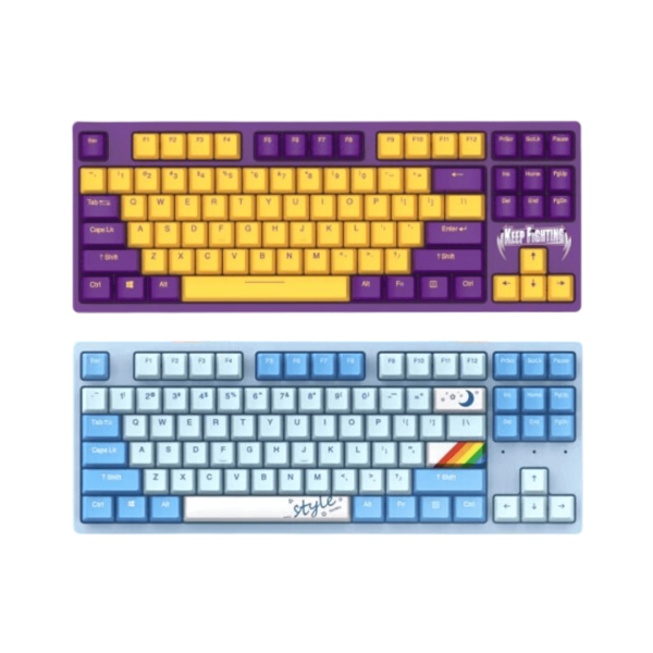 Dareu A87 Hot-Swappable Type-C Backlit Mechanical Gaming Keyboard