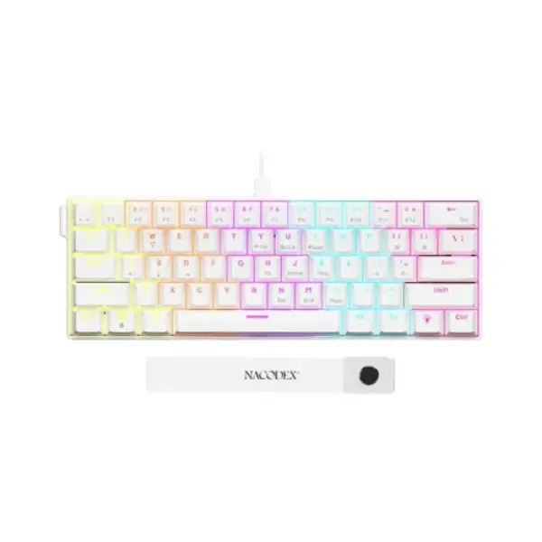AJAZZ NK61 Wired Mechanical Gaming Keyboard