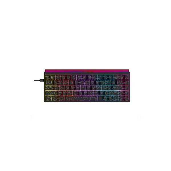 AJAZZ NK68 Wired Gaming Keyboard