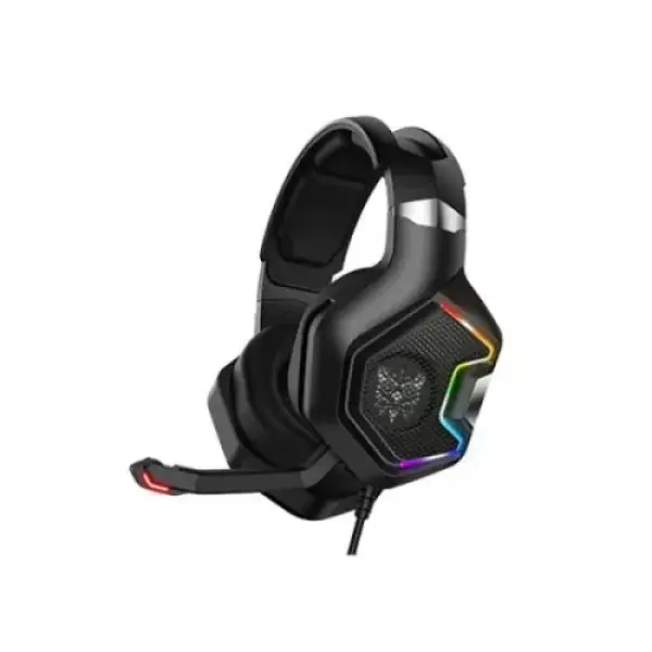 Onikuma K10 Pro Wired RGB Gaming Headphone