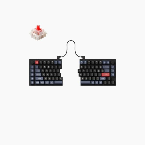 Keychron Q11 QMK Split Mechanical Keyboard