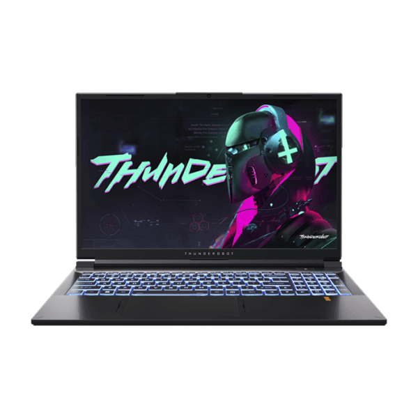 Thunderobot 911MT Core i5 12th Gen RTX 3060 6GB Graphics 15.6″ FHD 144Hz Gaming Laptop