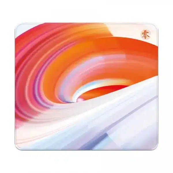 X-Raypad Aqua Control Zero Orange Gaming Mouse Pad