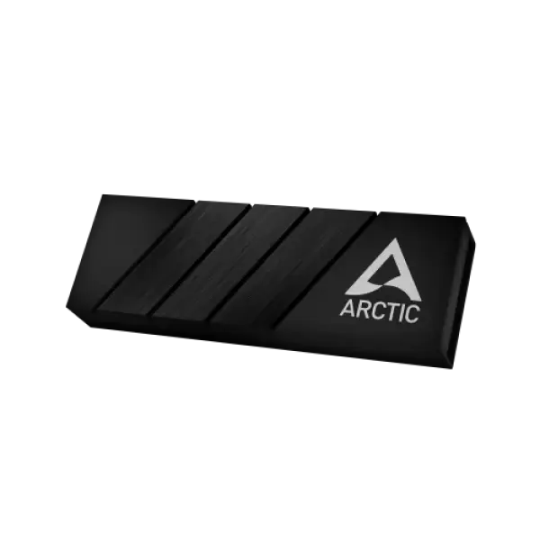 Arctic M2 Pro M.2 2280 SSD Cooler Black