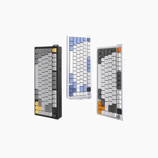 Ajazz AF82 Tri-mode Membrane Keyboard