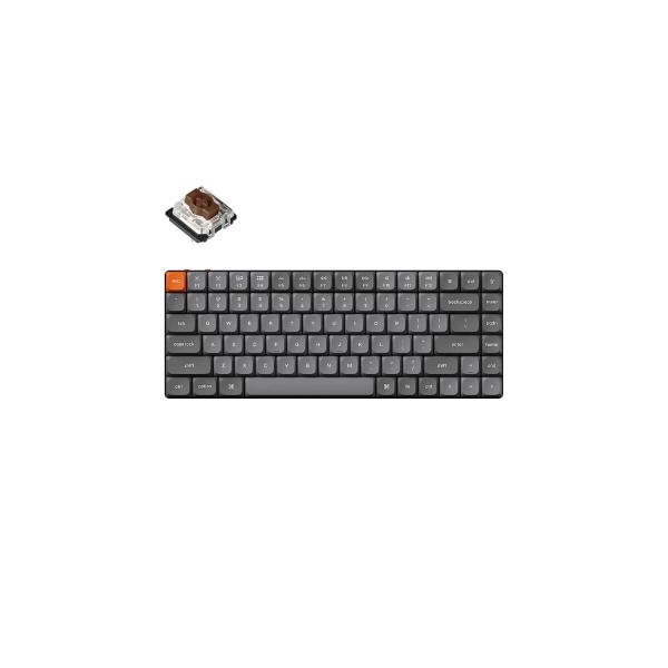 Keychron K3 Max Custom Mechanical Keyboard