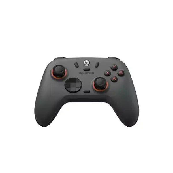 GameSir Nova 2 Lite Multi-Platform Wireless Tri-Mode Game Controller Gray