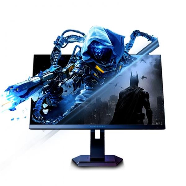 ThundeRobot ZU27F160L 27″ Fast IPS 4K/1080p 160/320Hz 10bit HDR Gaming Monitor