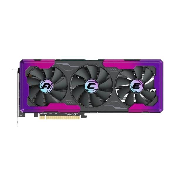 Yeston Radeon RX 9060 XT Game ACE 16GB GDDR6 GPU | Gaming Graphics Card