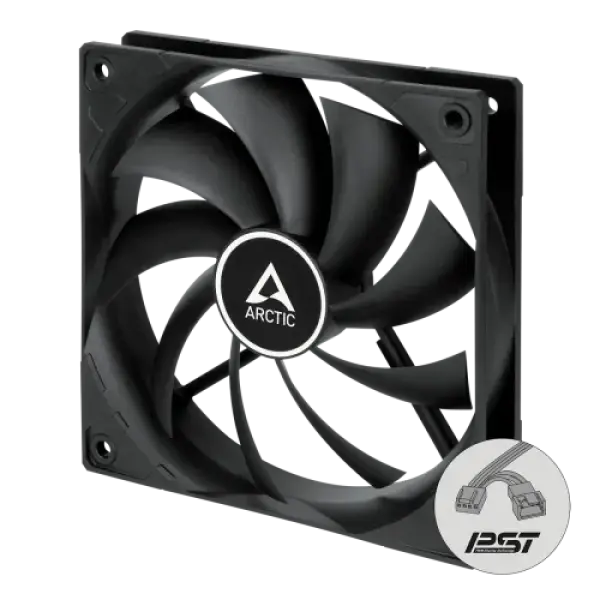Arctic F12 PWM PST 120 mm Casing Fan