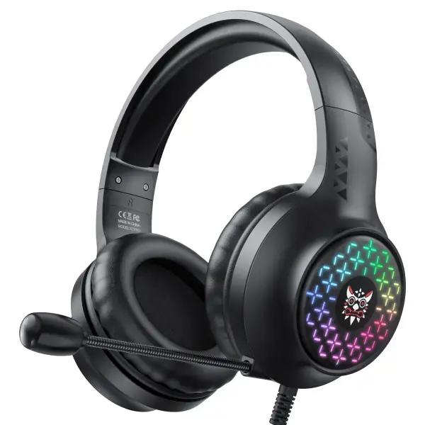 ONIKUMA X7 PRO Wired RGB Gaming Headset