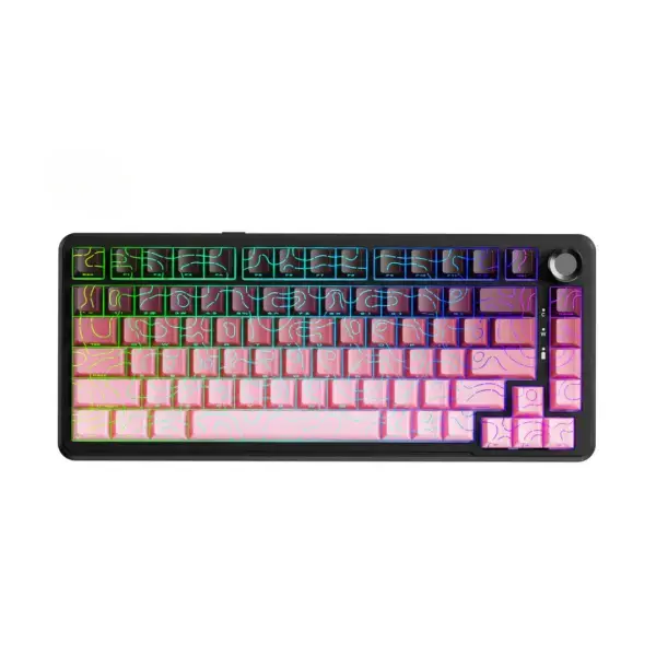 EWEADN MT75 Tri-Mode Wireless Mechanical Keyboard