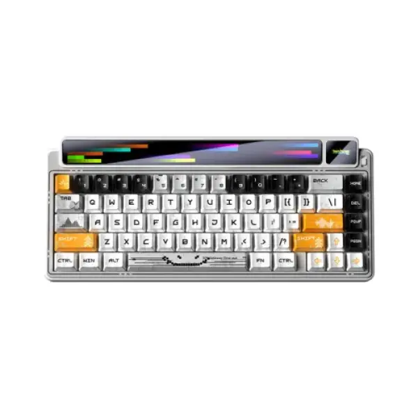 AULA LEOBOG AMG65 Tri-mode Mechanical Keyboard