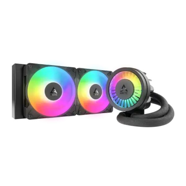 Arctic Liquid Freezer III Pro 240 ARGB CPU Cooler