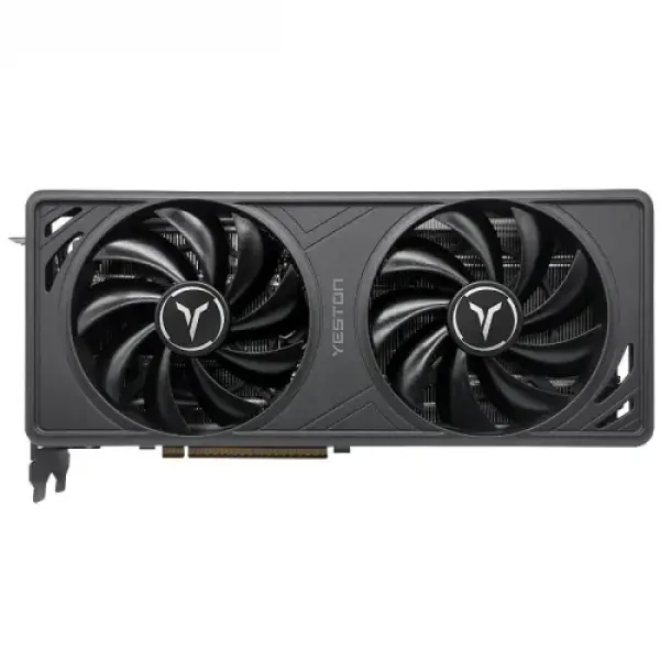 Yeston GAEA Radeon RX 9070 XT 16GB GDDR6 Graphics Card