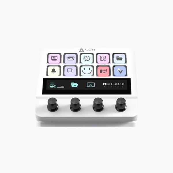 Ajazz Akp05 Stream Deck